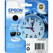 Ink Epson T2791 Black Xxl Durabrite  C13T27914012 8715946625942 kārtridžs