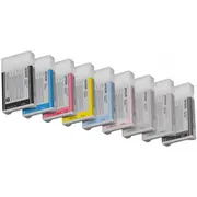 Ink Epson T603 light black  220Ml Stylus Pro 7880/9880/7800/9800 C13T603900 kārtridžs