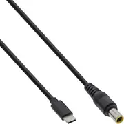 Inline Registered  Usb Type-C to Lenovo Notebook Round charging cable 2M 4043718294244 26672