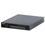 Intellinet 10-Port L2 Managed Poe Switch 8X Gbit 2X Sfp  562003 komutators