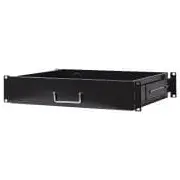 Intellinet 19 Schublade 350Mm 2He tief ausziehbar schwarz  714938