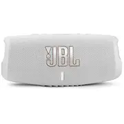 Jbl Charge 5 White Portable Bluetooth v5.1  Ip67 7500Mah up to 20 hours Jblcharge5Wht weis pārnēsājamais skaļrunis
