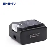 Jimmy  Battery Pack for Pw11Pro/Pw11Pro Max/Pw11 1 pcs 6946499385737 B13Y1760005R aksesuārs putekļsūcējam