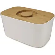 Joseph Bamboo Bread and cutting board  white 81097