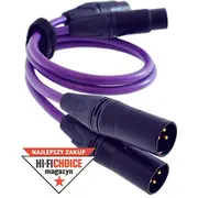 Kabel Melodika Xlr x2 - 7M fioletowy 6094271 05907609000224  Joinedit20165981 kabelis video audio