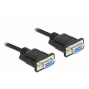 Kabel seriell - Db-9 W zu  86608 adapteris