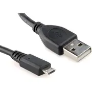 Kabel Usb Gembird typ A - microUSB B Ccp-Musb2-Ambm-0.5M  Ccpmusb2Ambm0.5M kabelis