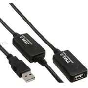 Kabel Usb Inline A/A  25M 34614I kabelis