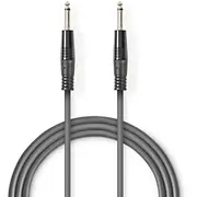 Kabelis Nedis 6.35Mm - 3M 5412810296088  Coth23000Gy30 kabelis video audio