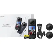Kamera Insta360 X3 Motorcycle Bundle czarna Cinsaaqx 6970357857241  Joinedit62747431