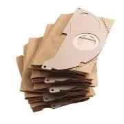 Karcher Dust Bags Kärcher A2003/2004/2054Me/Wd2 4039784059290  6.904-322.0 A2004Karcher Kr6.904-322.0