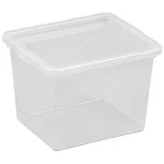 Kaste Basic 3 5L caurspidiga ar vaku  3229314 Tea000188 Pārtikas uzglabāšanas piederumi