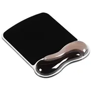 Kensington Duo Gel Mouse Pad Light Smoke/Dark Smoke 62399  636638006215 peles paliknis