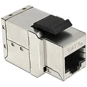 Keystone module Rj45 - cat.6  86166 tīkla kabelis