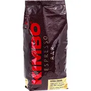 Kimbo Coffee beans Extra Cream 50 Arabica 1 kg  8002200140014 5434 piederumi kafijas automātiem