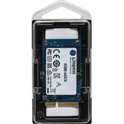 Kingston Kc600 512Gb Sata3 mSATA Ssd  0740617315998 Skc600Ms/512G
