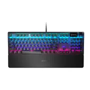 Klaviatūra Steelseries Apex 5  Us kalba Juodos spalvos 64532 281461 klaviatūra