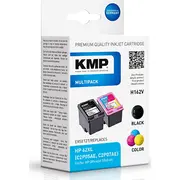 Kmp H162V Promo Pack Bk/Color comp. with Hp C2P05Ae/C2P07Ae  1741 4005