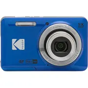 Kodak Pixpro Fz55 Digital Camera Blue 0819900014082  Fz55Bl Fz55-Bl Digitālā kamera