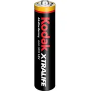 Kodak Xtralife bateria alkaiczna Aaa 30951990  Baterija