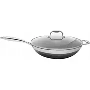 Kohersen Black Cube 32 cm wok  71111 5907642750254 Pannas un katli