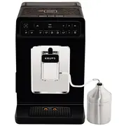 Krups Evidence Ea 8918 - black/chrome  Ea8918 Kafijas automāts