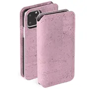 Krusell Birka Phonewallet Apple iPhone 11 Pro Max pink 7394090618072  61807 maciņš apvalks mobilajam telefonam