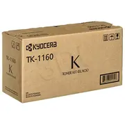 Kyocera Original Tk 1160 Toner black 7200 pages far P2235  P2040 1T02Ry0Nl0 toneris