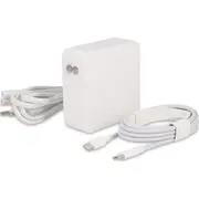 Ladowarka Lmp Usb-C Power Adapter 96W / 87W for Macbook Air Pro cable lncluded - White 24315 7640113436827  Joinedit63743427