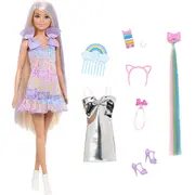 Lalka Barbie Mattel Zabawa wlosami Jct72 194735276141  Joinedit69097014 bērnu rotaļlieta