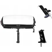 Lampa sufitowa Ulanzi Panel Led Tuba Powietrzna 60W Air Tube 2700-6500K  Pilot / Al60 Sb9322 6975357303729 Joinedit66925306