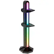 Lamptron Gpu Halter  Argb - schwarz Lamp-Msg242 6900628222416 Joinedit50233755