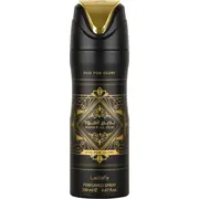 Lattafa BadeaposE Al Oud Body Spray 200Ml 6291108734865  Joinedit70971361