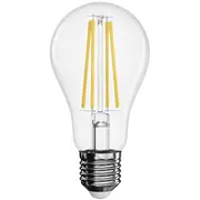 Led spuldze A60 8W E27 Emos  0044278 Z74271 apgaismes ķermenis