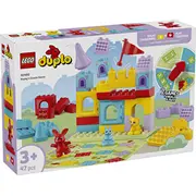Lego Duplo Straksės pilies žaidimas 10450 5702017816630  Joinedit74675622 konstruktors