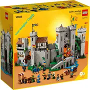 Lego Icons Zamek rycerzy herbu Lew 10305 5702017153261  Joinedit67452049 konstruktors