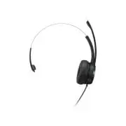 Lenovo 100 Mono Usb Headset  4Xd1B61617 aksesuārs portatīvajiem datoriem