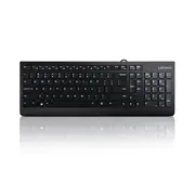 Lenovo 300 Usb Keyboard - Us English  Gx30M39655 klaviatūra