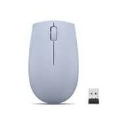 Lenovo 300 Wireless Compact Mouse Frost  Gy51L15679 Datora pele