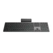 Lenovo 700 Modern Multi-Device Wireless Keyboard-Us English  Keyboard Us Bluetooth Luna Grey Gy41S04860 klaviatūra