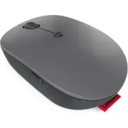 Lenovo Go Wireless Multi-Device Mouse Storm Grey  Gy51C21211 Datora pele