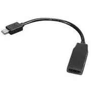 Lenovo miniDisplayPort to Hdmi Adapter 0887037753167  0B47089 02 aksesuārs portatīvajiem datoriem