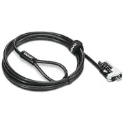 Lenovo Nanosaver Combination Cable Lock From  4Xe1F30277