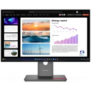 Lenovo Thinkvision P24Q-40 23.8 2560X1440/Hdmi/Usb-C/3Y Warranty  64B2Gat1Eu monitors