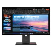 Lenovo Thinkvision T27Qd-40 27 2560X1440/Hdmi/3Y Warranty  64Aagat2Eu monitors