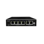 Levelone Switch  6X Fe Fep-0631 60W 4Xpoe Fep 0631 komutators