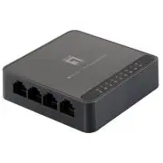 Levelone Switch Feu-0512 8-Port Fast Ethernet  4015867206683 Feu 0812 datortīklu aksesuārs