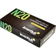 Levenhuk N20 Ng Prepared Slides Set  29277
