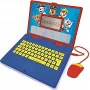 Lexibook Laptop edukacyjny dwujezyczny Psi Patrol Jc598Pai17 3380743093611  Joinedit34348270