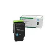 Lexmark Cyan - original Box Tonerpatrone Lccp  Lrp 79L2Hc0